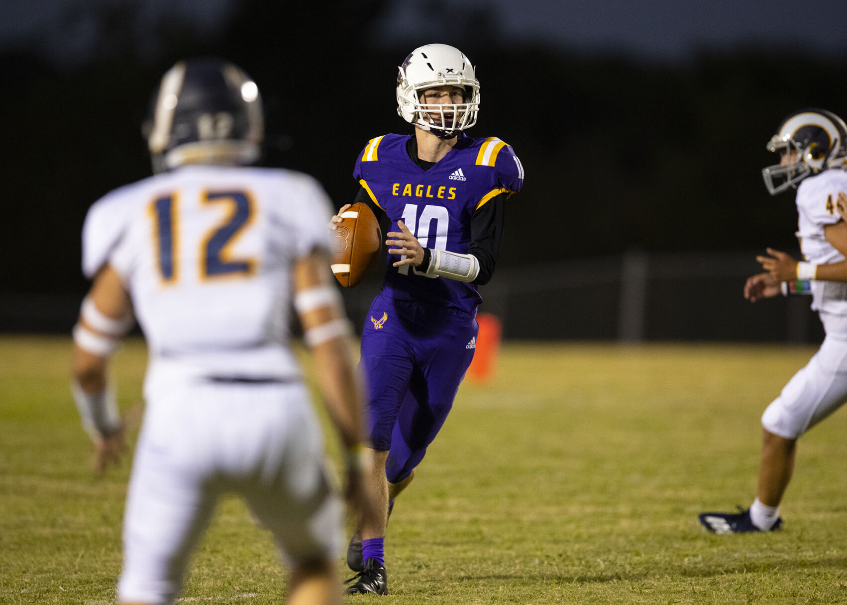 St. Joseph vs. Allen Academy